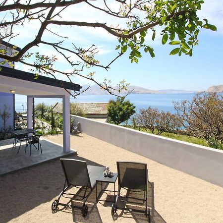 Apartments Lavanda - Kricin Baška Buitenkant foto