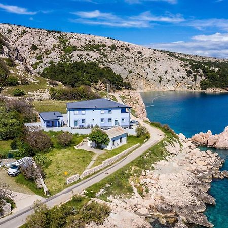 Apartments Lavanda - Kricin Baška Buitenkant foto