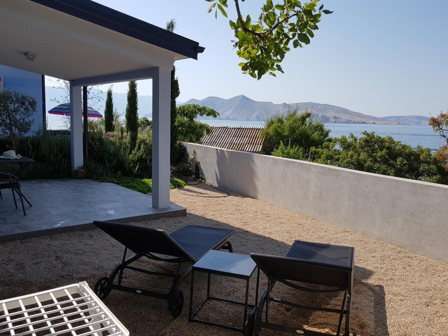 Apartments Lavanda - Kricin Baška Buitenkant foto