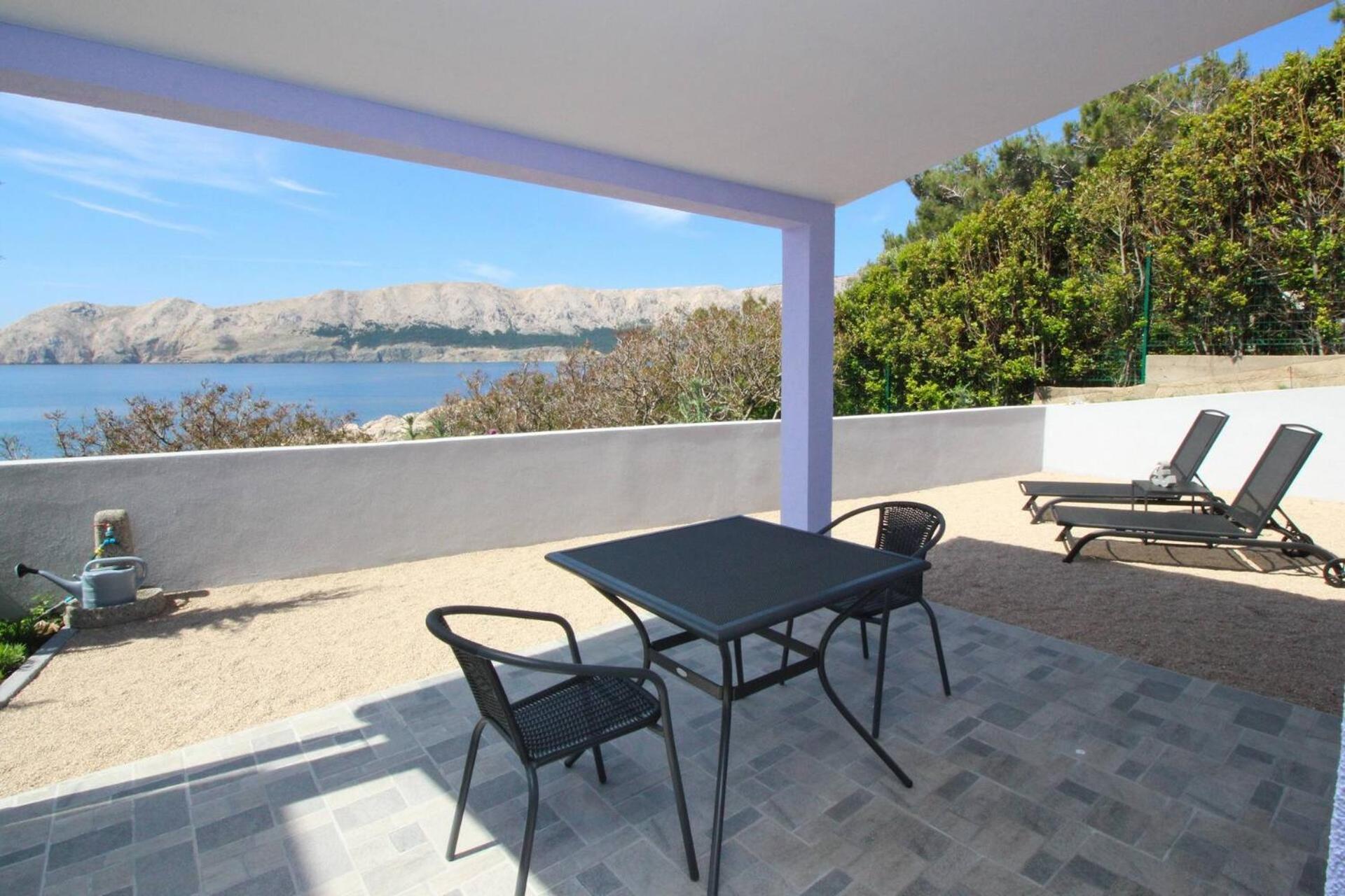 Apartments Lavanda - Kricin Baška Buitenkant foto