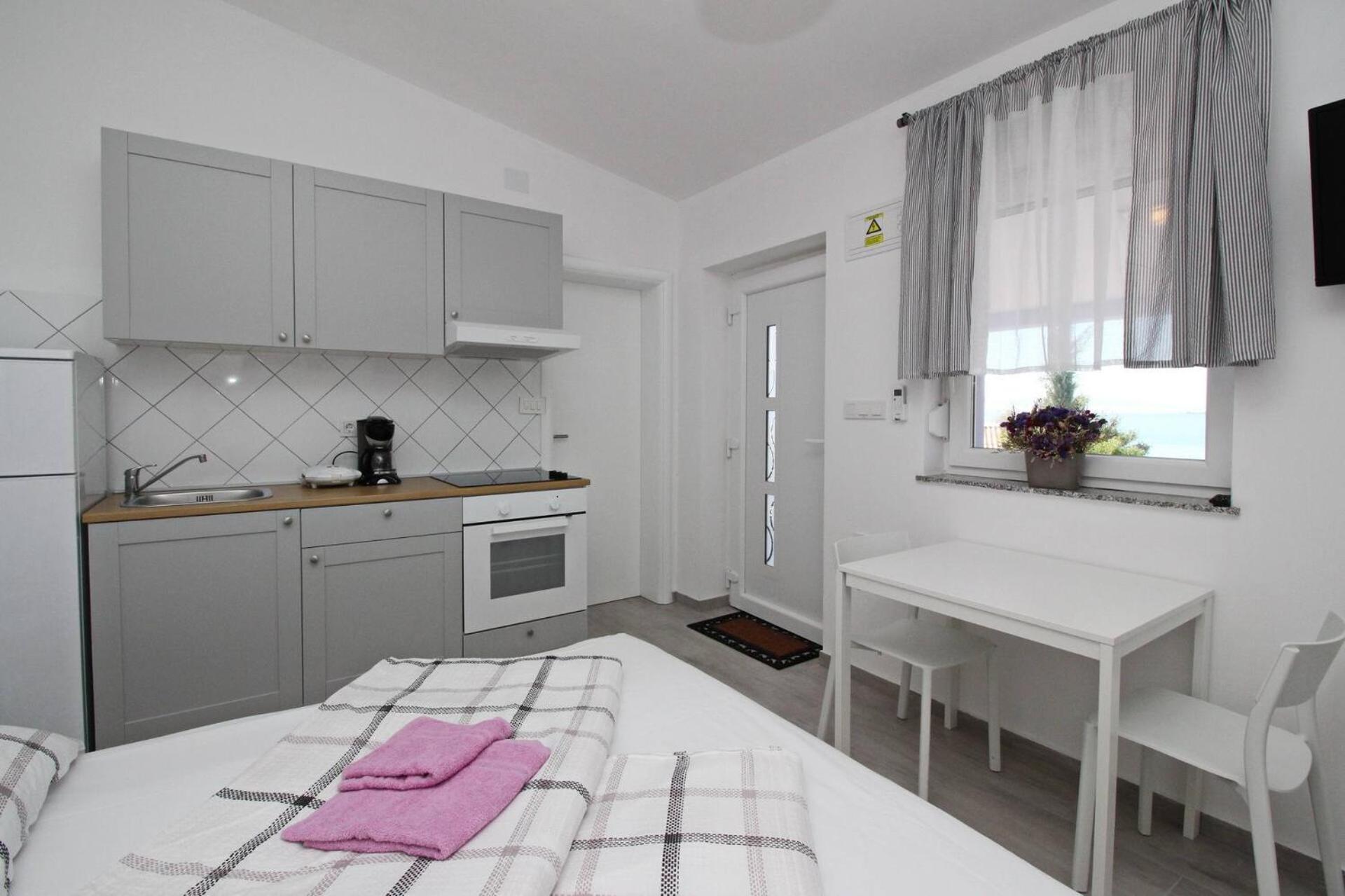 Apartments Lavanda - Kricin Baška Buitenkant foto
