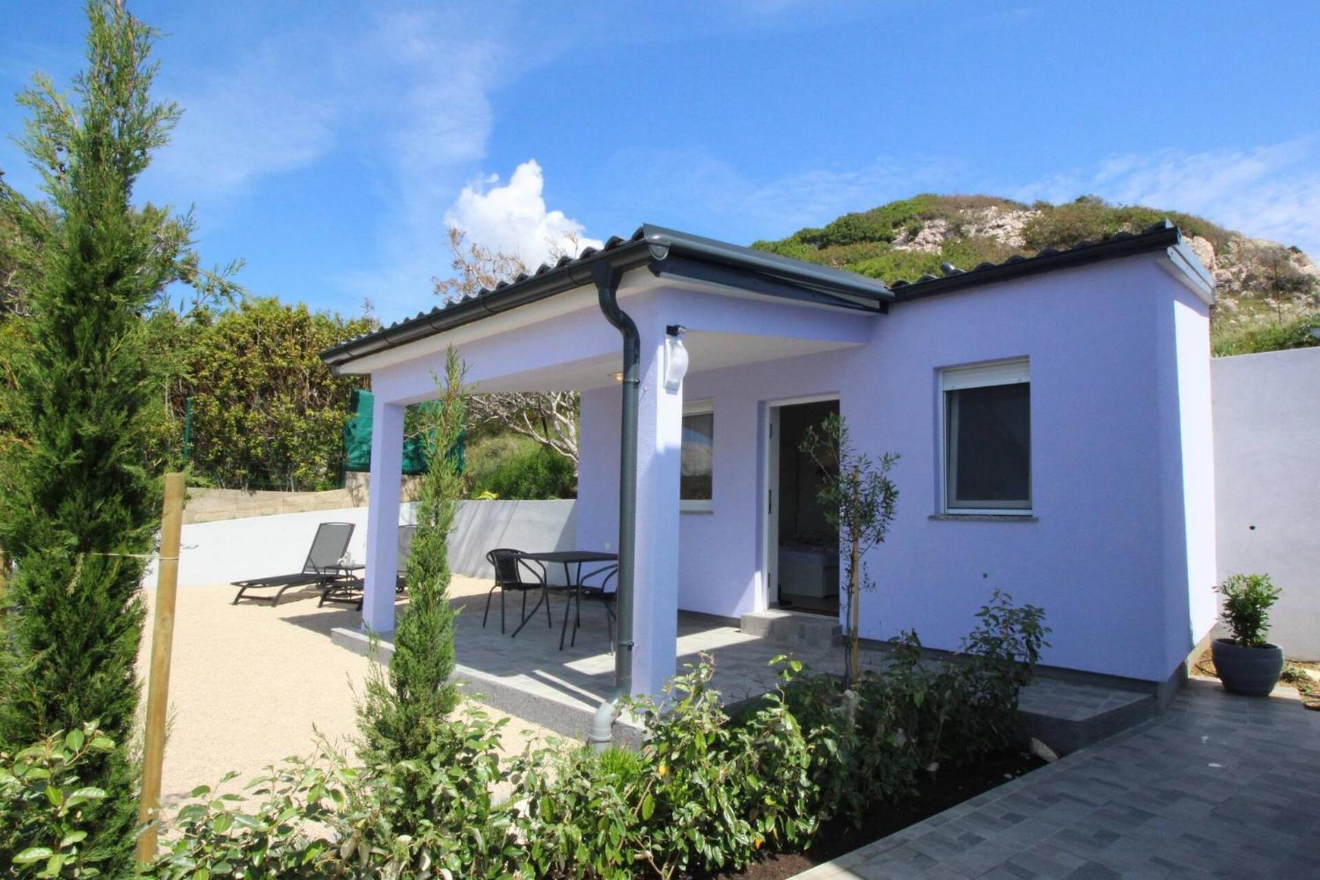 Apartments Lavanda - Kricin Baška Buitenkant foto