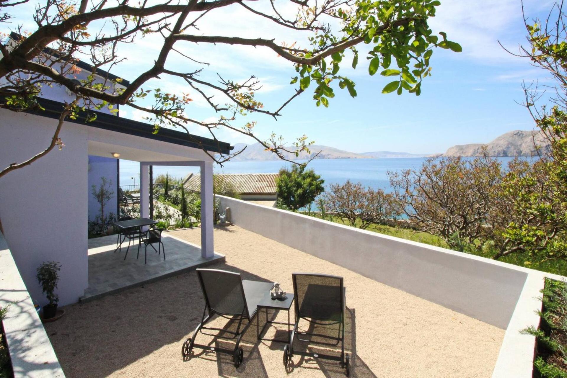 Apartments Lavanda - Kricin Baška Buitenkant foto