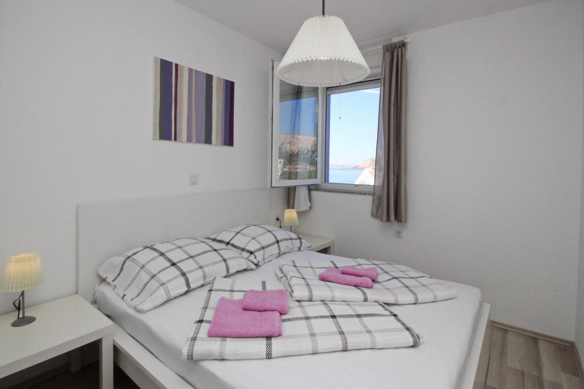 Apartments Lavanda - Kricin Baška Buitenkant foto