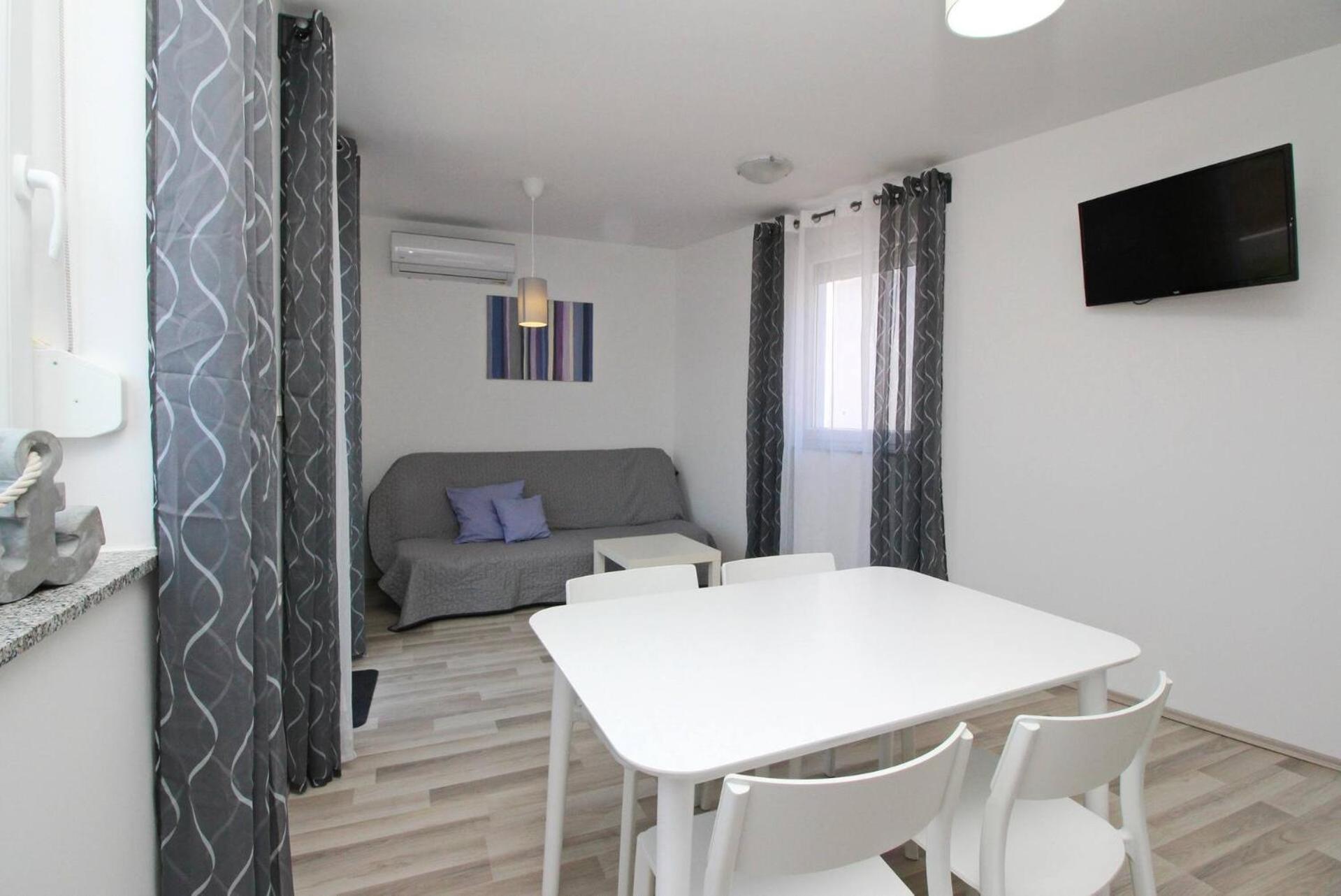 Apartments Lavanda - Kricin Baška Buitenkant foto