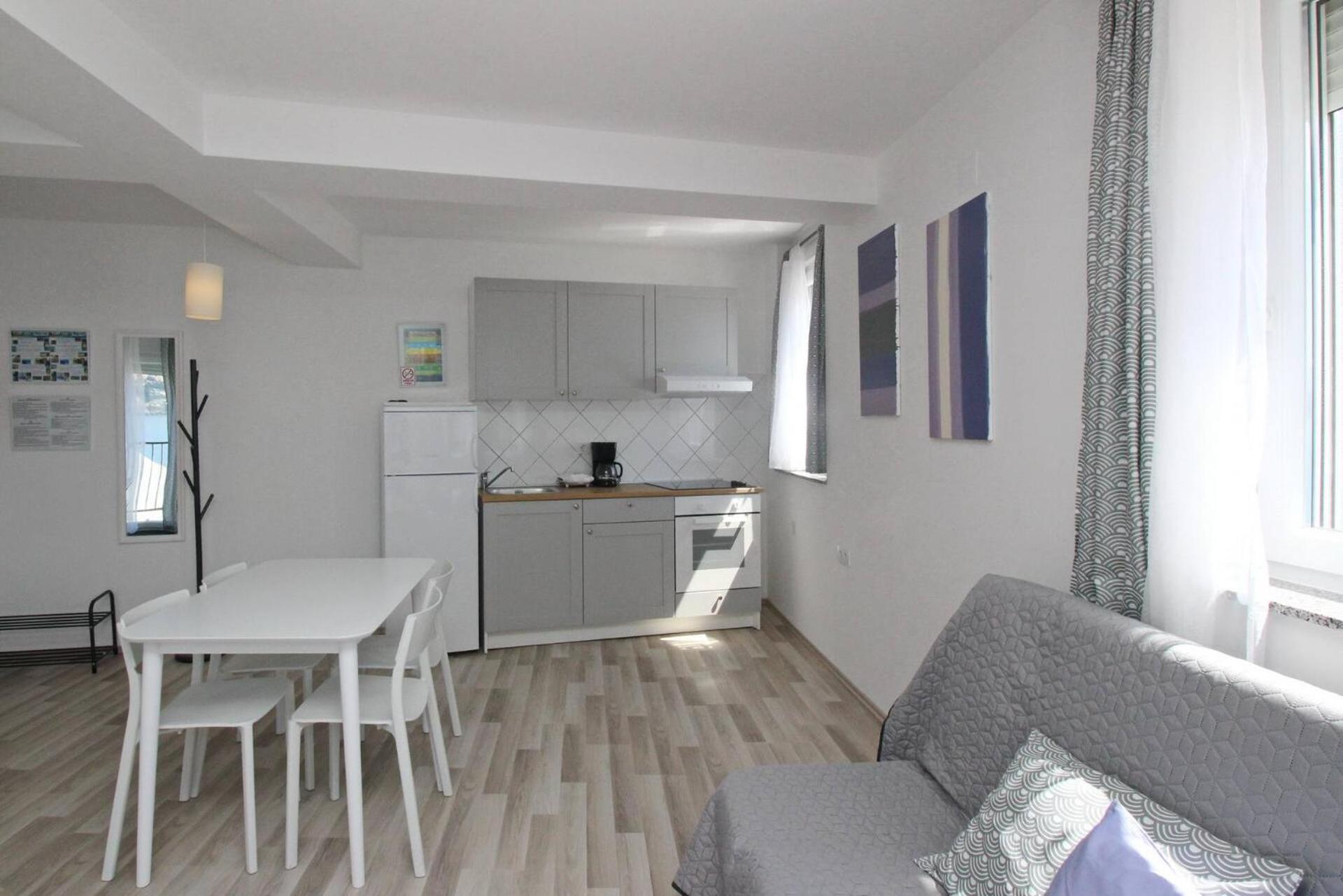 Apartments Lavanda - Kricin Baška Buitenkant foto