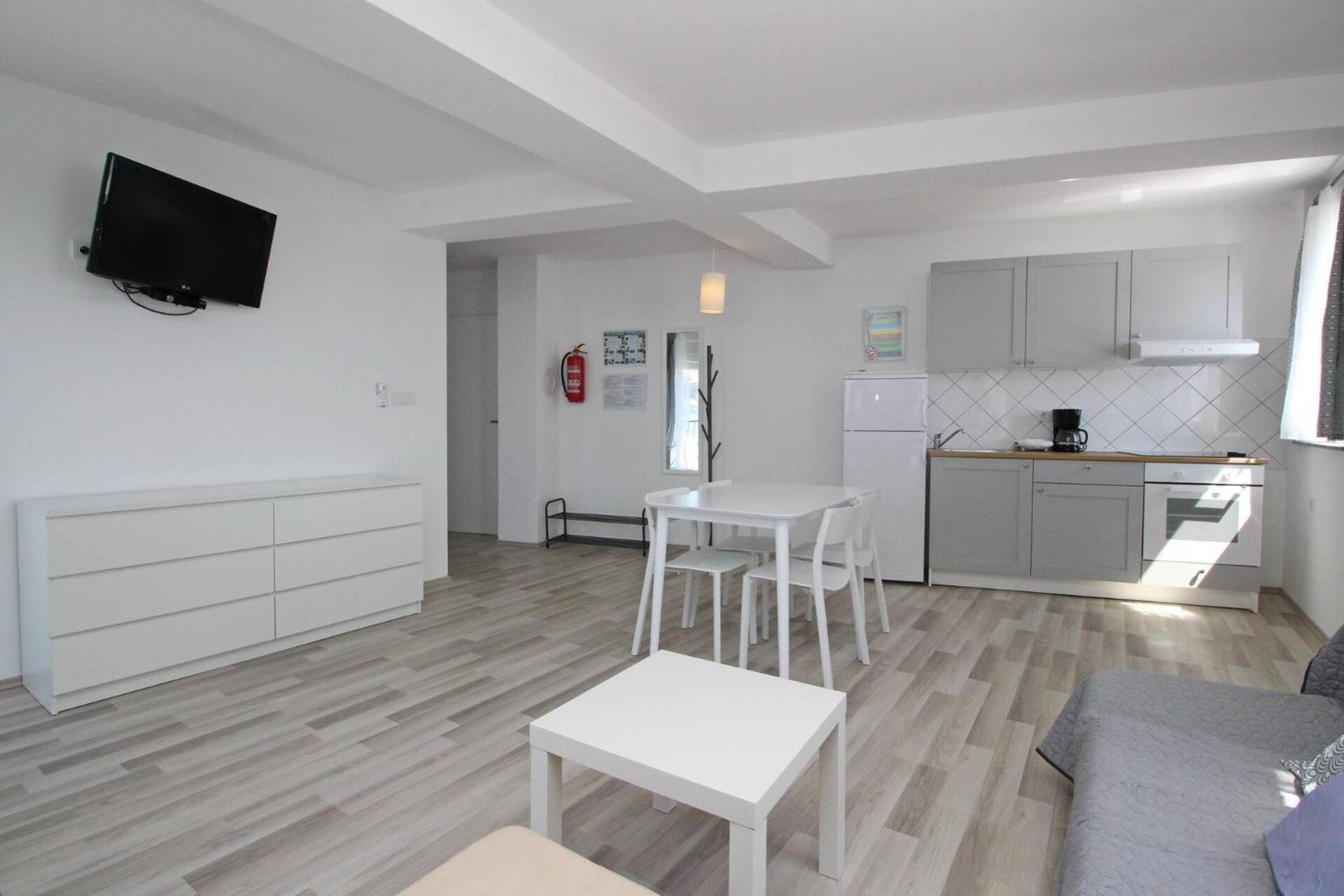 Apartments Lavanda - Kricin Baška Buitenkant foto