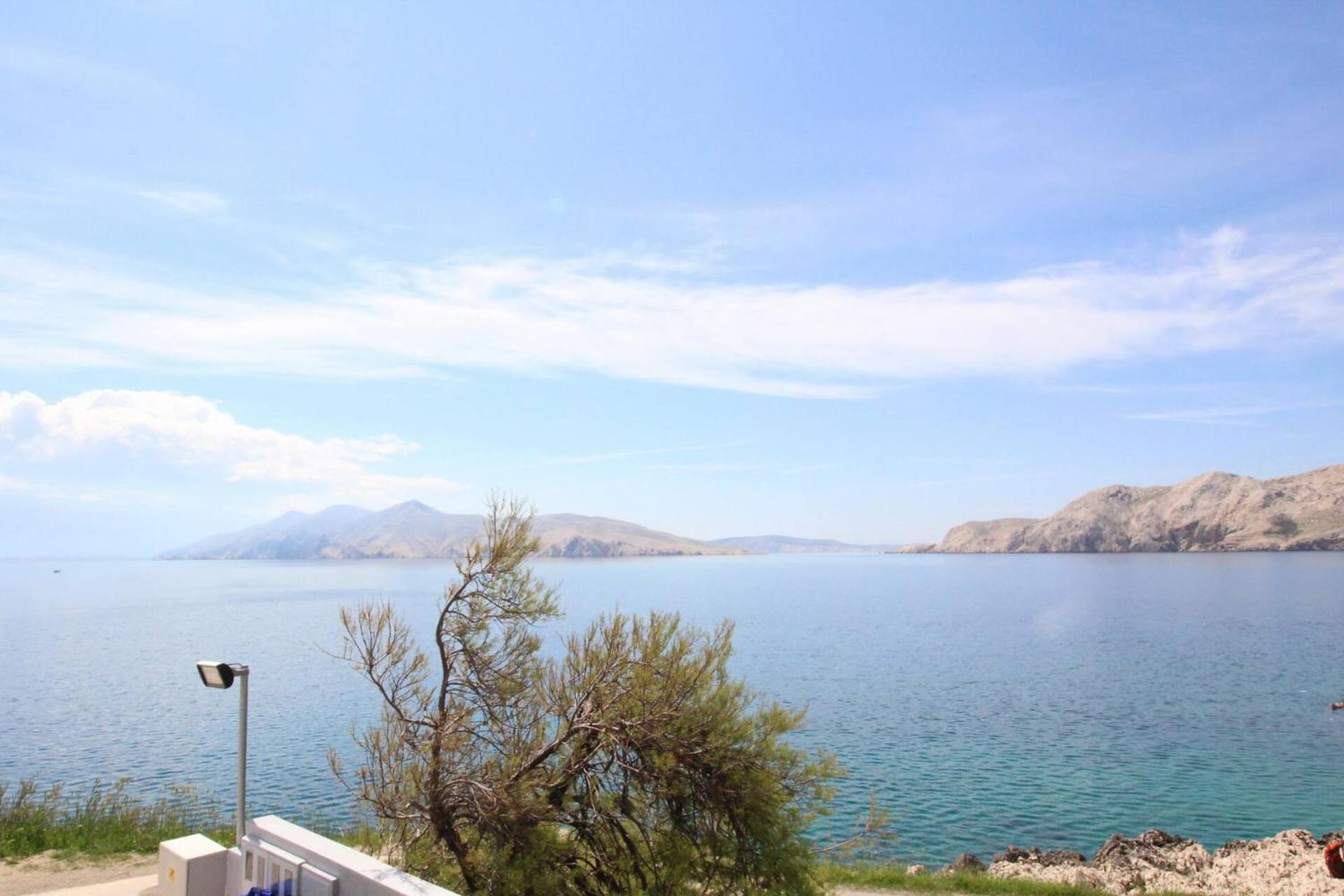 Apartments Lavanda - Kricin Baška Buitenkant foto
