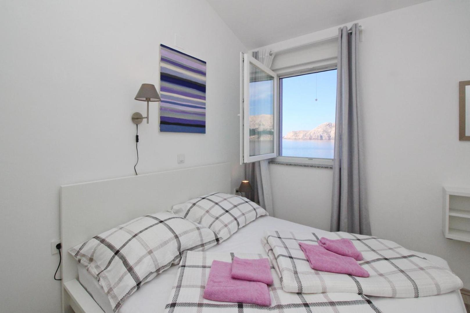 Apartments Lavanda - Kricin Baška Buitenkant foto