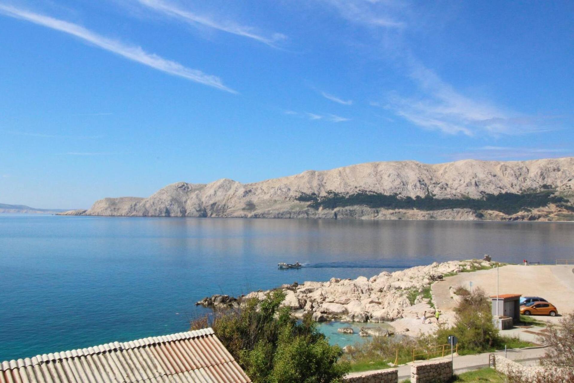 Apartments Lavanda - Kricin Baška Buitenkant foto