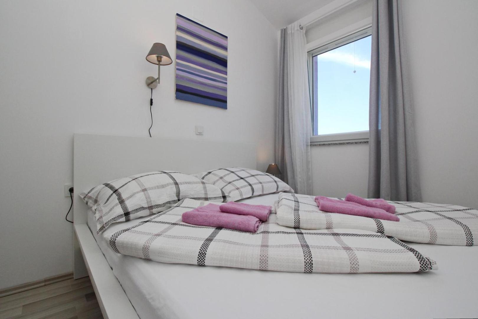 Apartments Lavanda - Kricin Baška Buitenkant foto