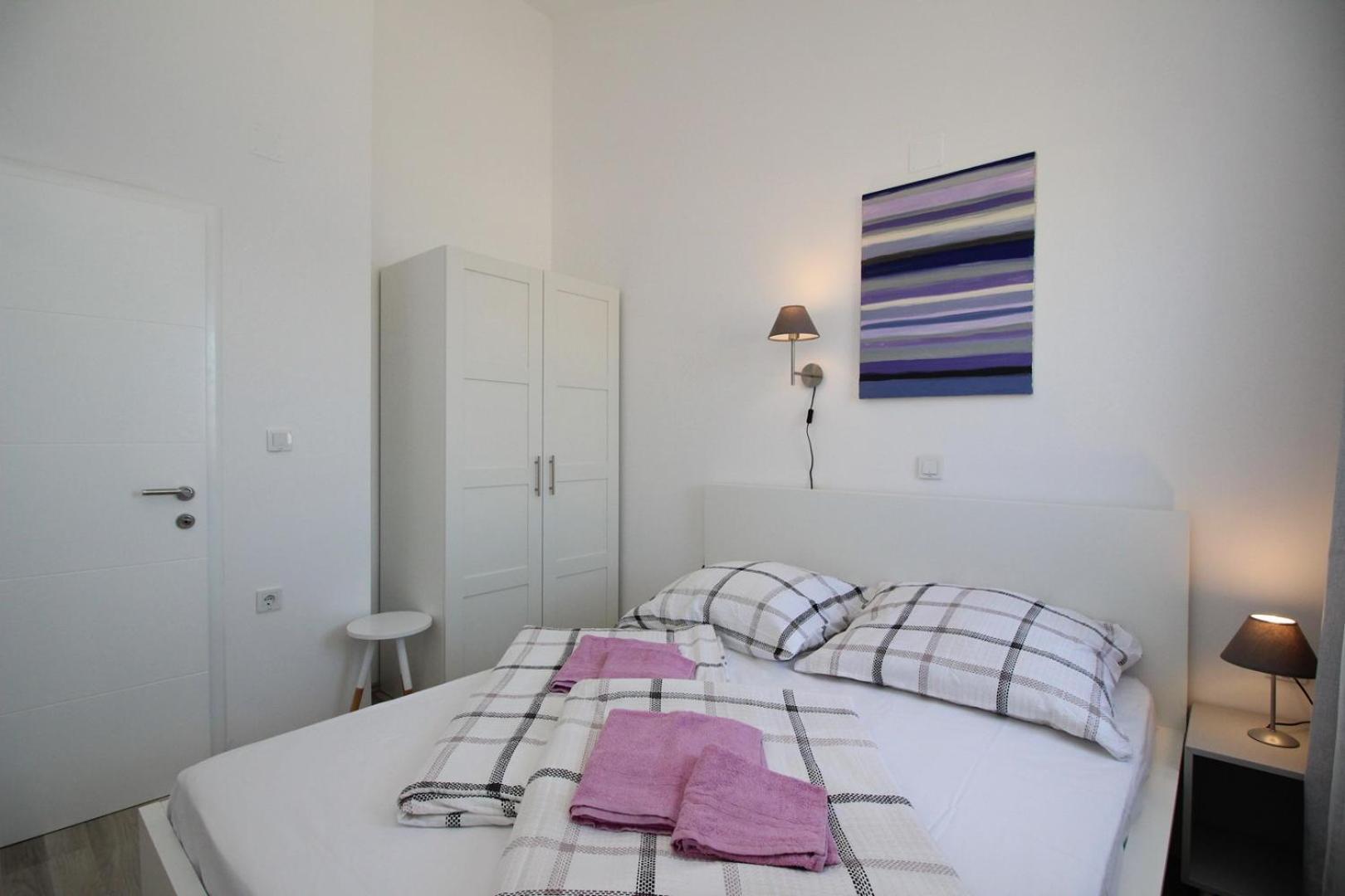 Apartments Lavanda - Kricin Baška Buitenkant foto