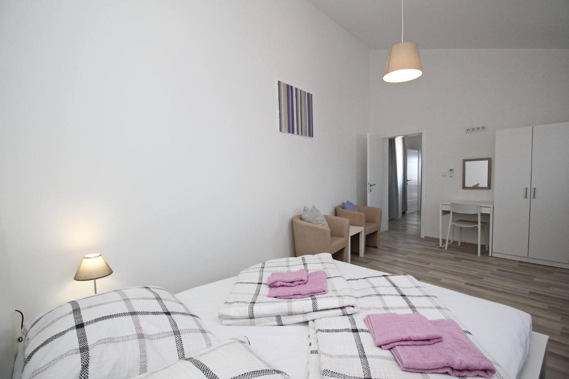 Apartments Lavanda - Kricin Baška Buitenkant foto