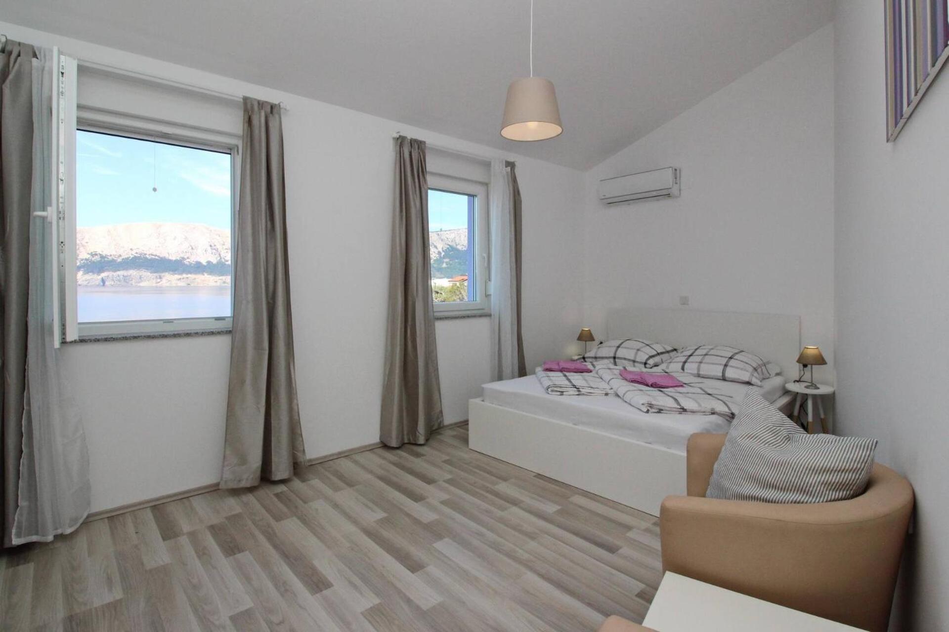 Apartments Lavanda - Kricin Baška Buitenkant foto