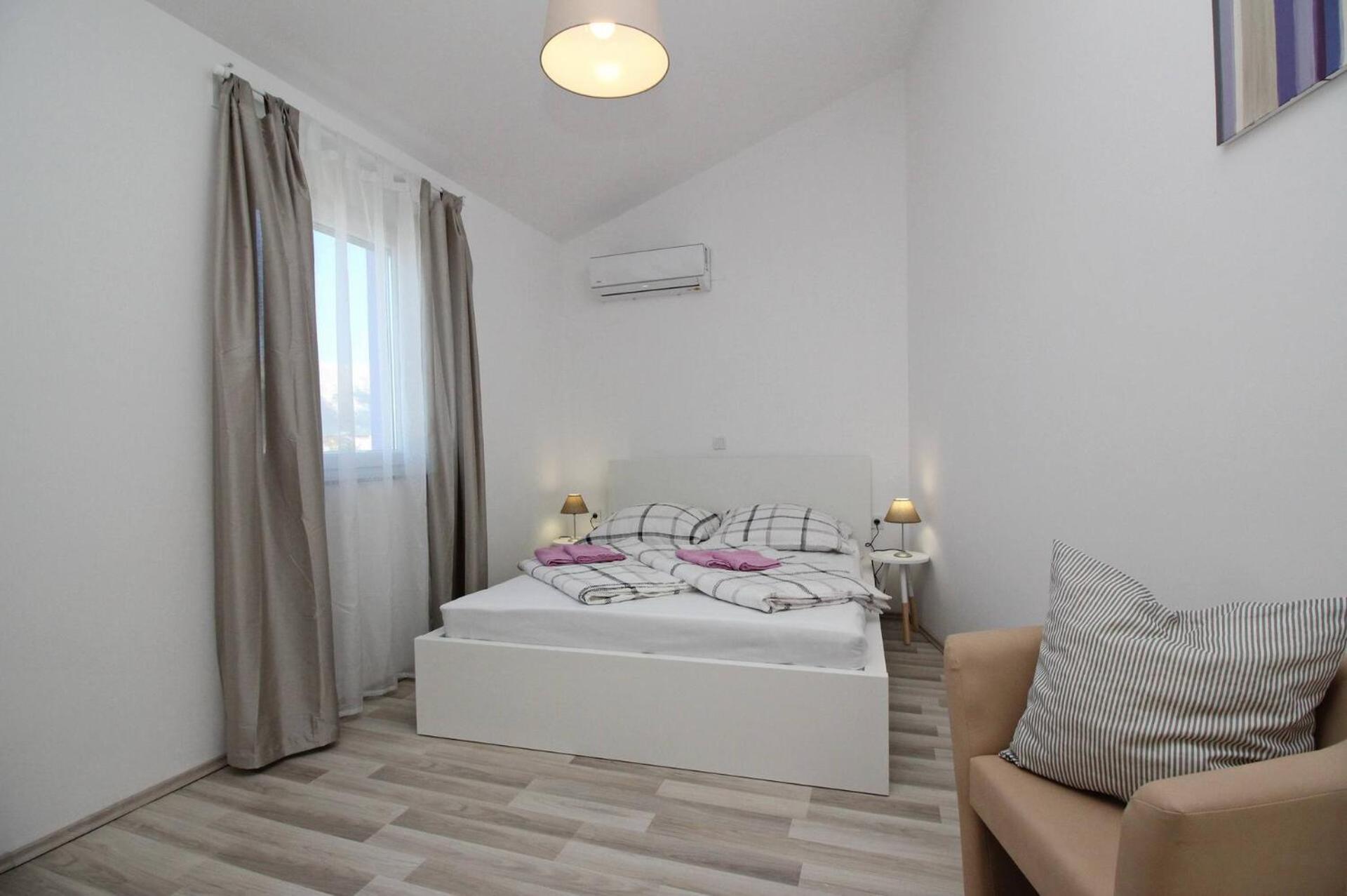 Apartments Lavanda - Kricin Baška Buitenkant foto