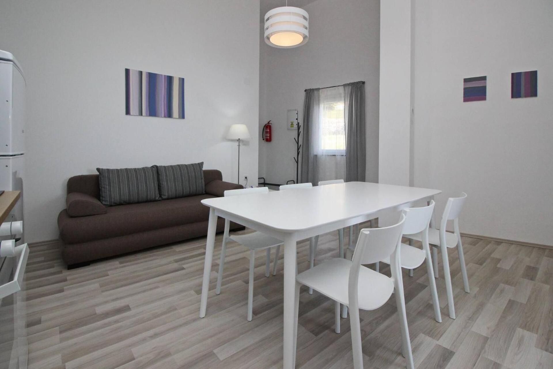 Apartments Lavanda - Kricin Baška Buitenkant foto