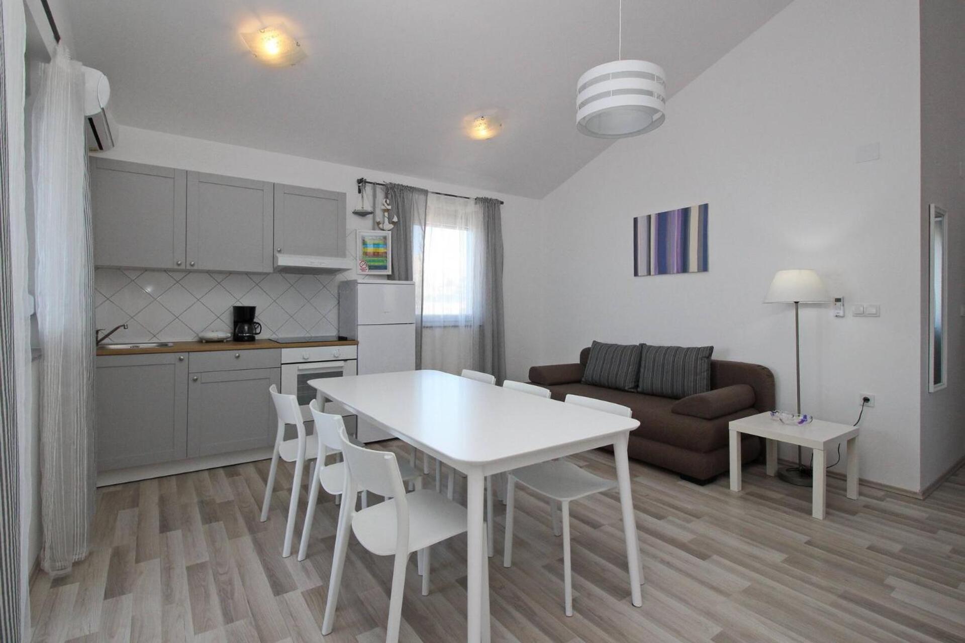 Apartments Lavanda - Kricin Baška Buitenkant foto